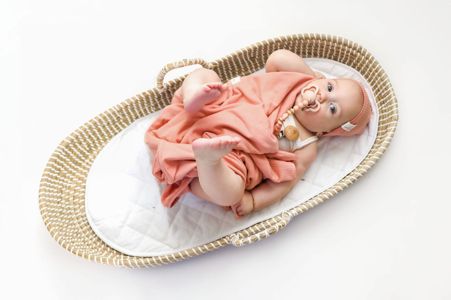 Daisy Swaddle Set