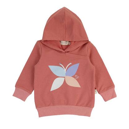 Bondoux Fly High Top (girl)