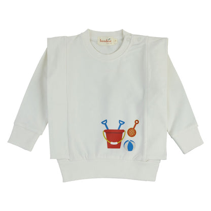Bondoux Sand Toys Top