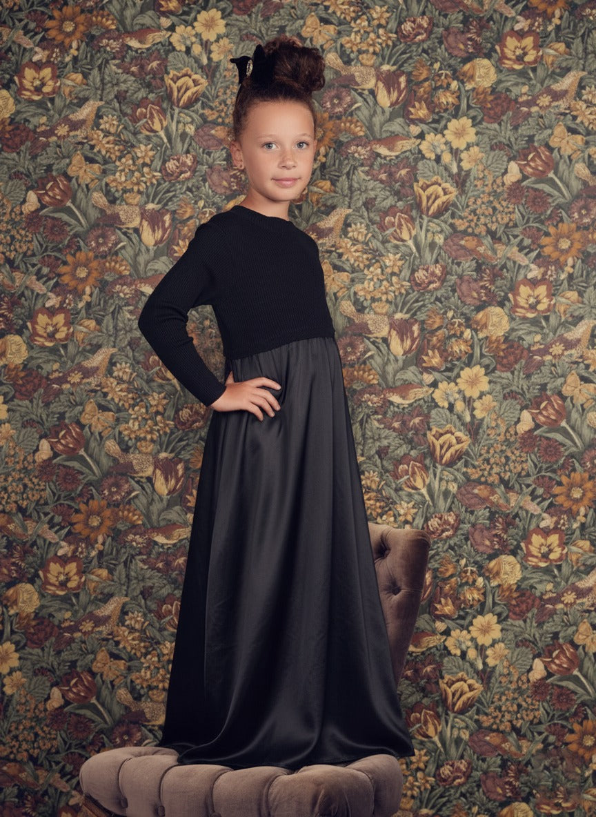 Teela Contrast Shabbos Robe