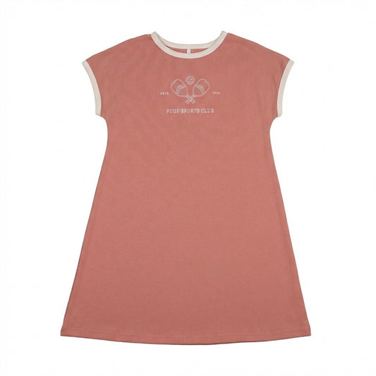 Pouf Pickleball Dress Short Sleeve