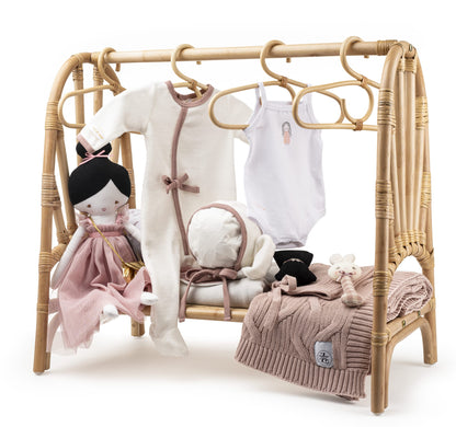 Poppie Rainbow Clothing Rack