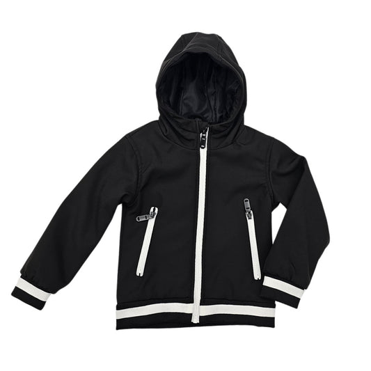 Ruby Varsity Bomber Jacket
