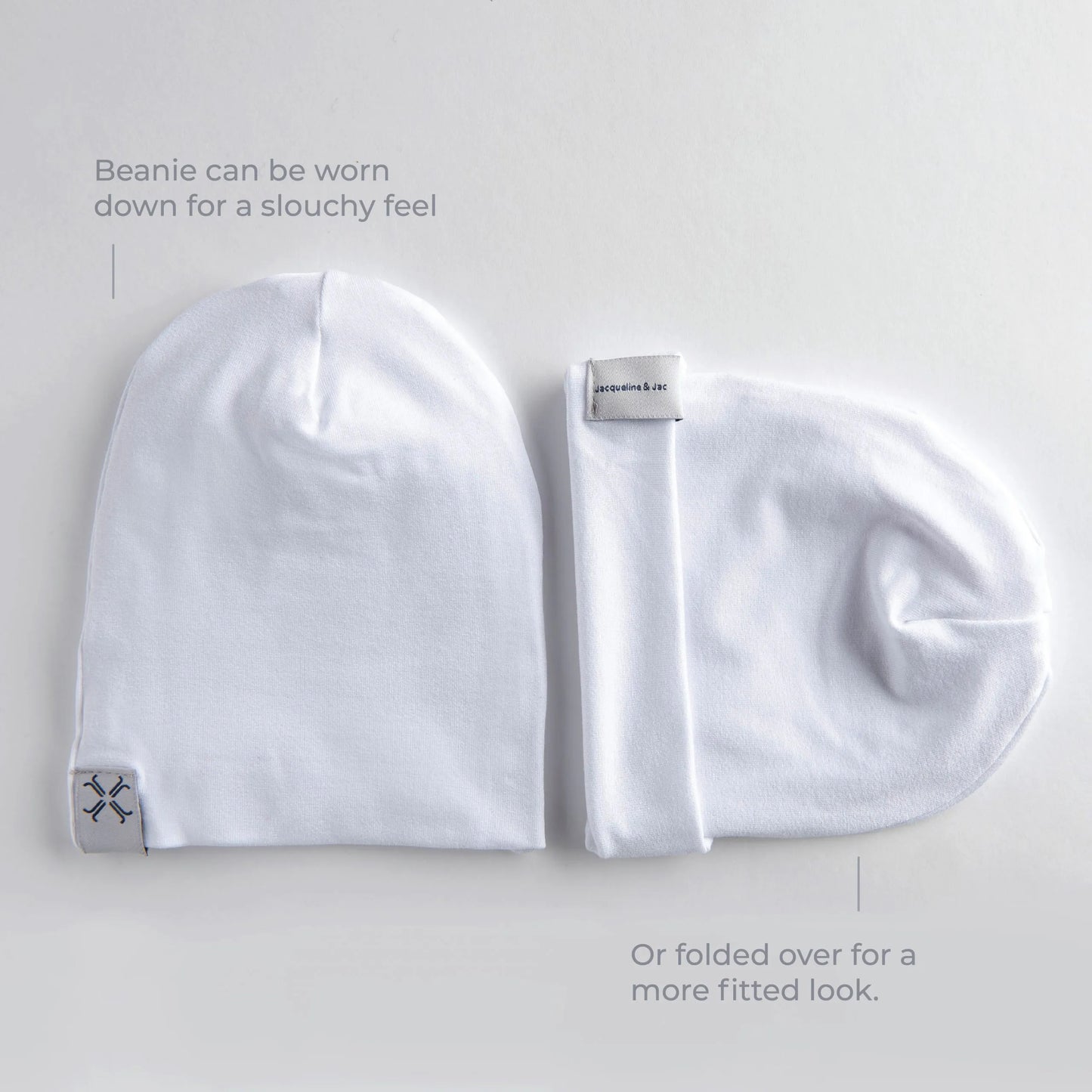 Jacqueline & Jac Beanie