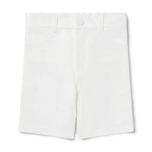 Ponte Shorts
