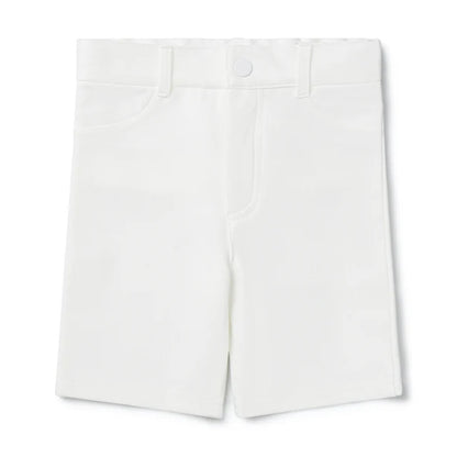 K&K Ponte Short Pants
