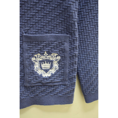 Buckingham Wicker Cardigan