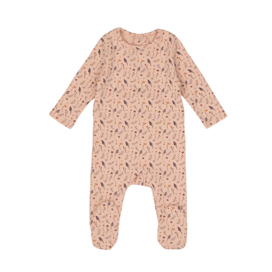 Mini Label Girls Printed Willow Footie