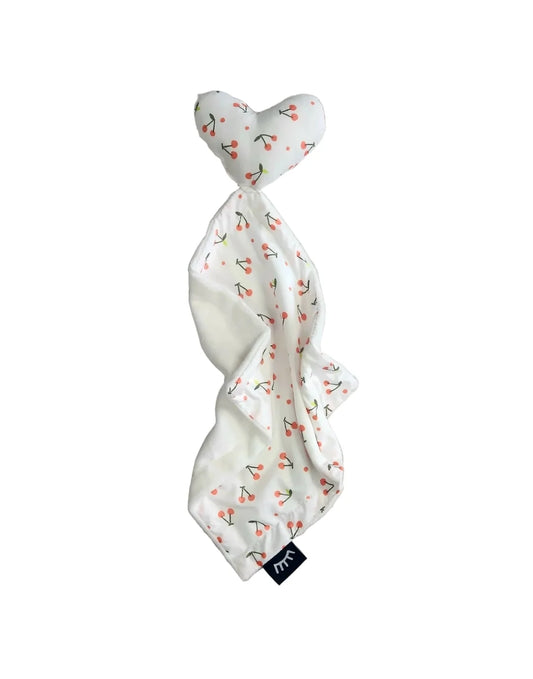 Winx+Blinx Cherry Heart Cotton Lovey