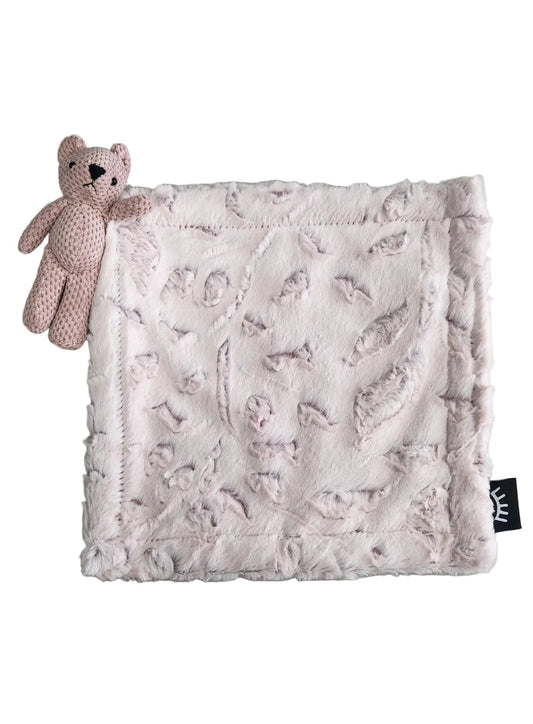 Winx+Blinx Poppy Rosewater Bear Lovey