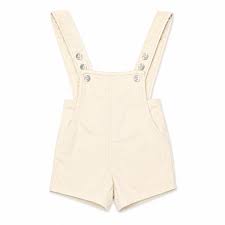 Teela Antique Cream Overall