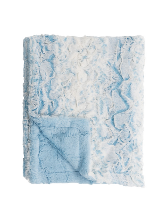 Winx+Blinx Owl Sky Back Minky Blanket