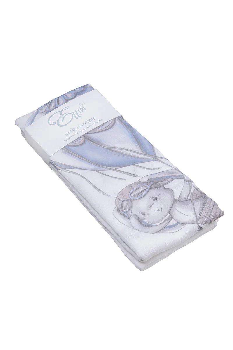 Effiki Muslin Swaddle