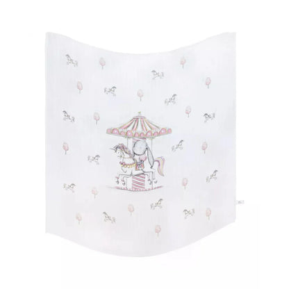 Effiki Bamboo Swaddles 48" Sq