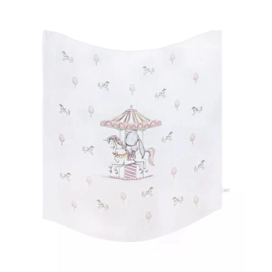 Effiki Bamboo Swaddles 48" Sq