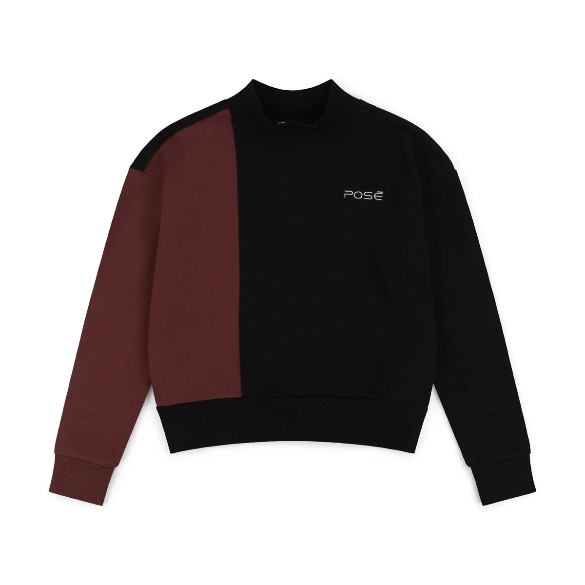 Pose Amie Block Top