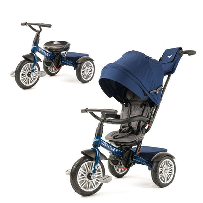 Bentley 6-in-1 Convertible Stroller Trike