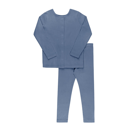 Ely's & Co Ribbed Cardigan Toddler Set