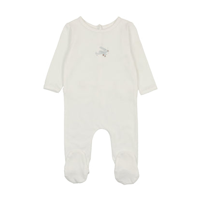Bonjoy Graphic Footie