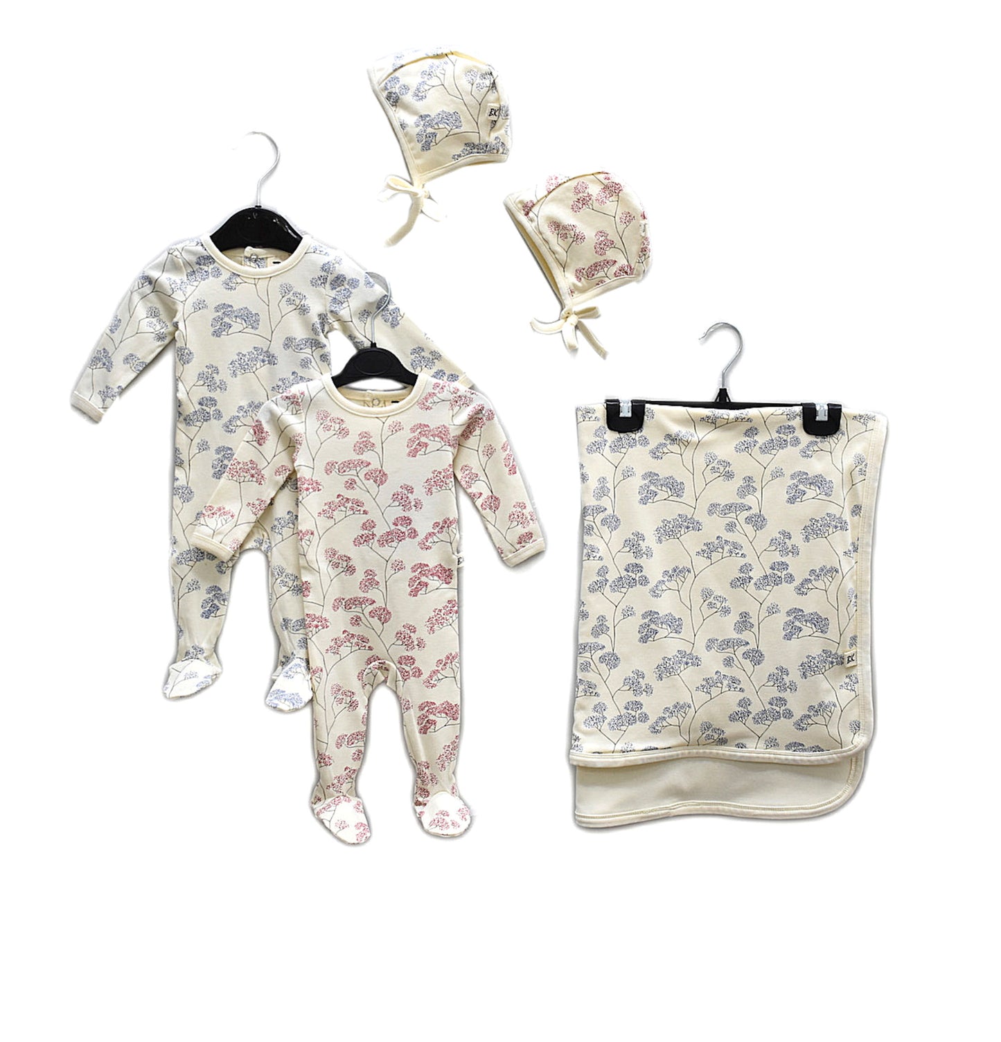 Buckingham Botanic 3pc Set (girl)