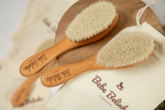 Bebe Belinha Baby Brush & Pouch