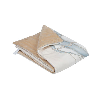 Effiki Double Blanket with Effiki Bunny