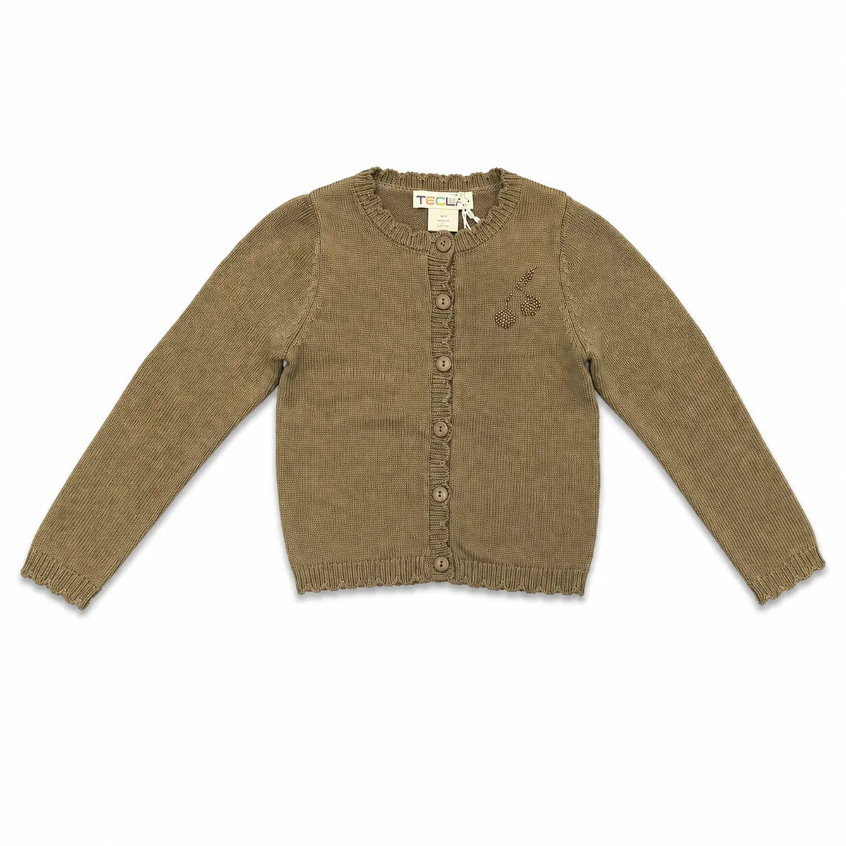 Teela Cherry Cardigan
