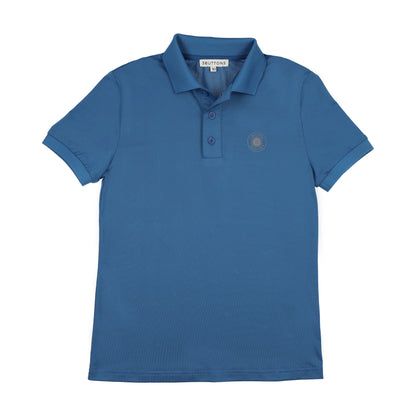 3 Buttons SS26 Classic Sport Polo