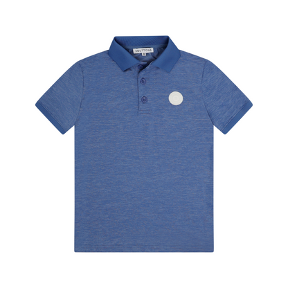 3 Buttons Classic Sport Polo