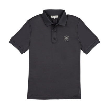 3 Buttons SS26 Classic Sport Polo