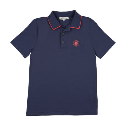 3 Buttons SS26 Color Pop Sport Polo