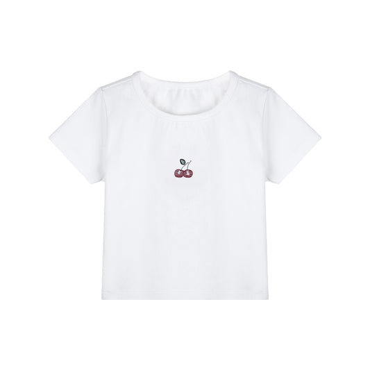 Tricot Denim Boys Tee