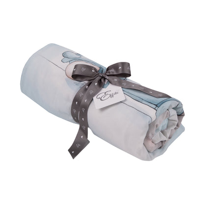 Effiki Double Blanket with Effiki Bunny