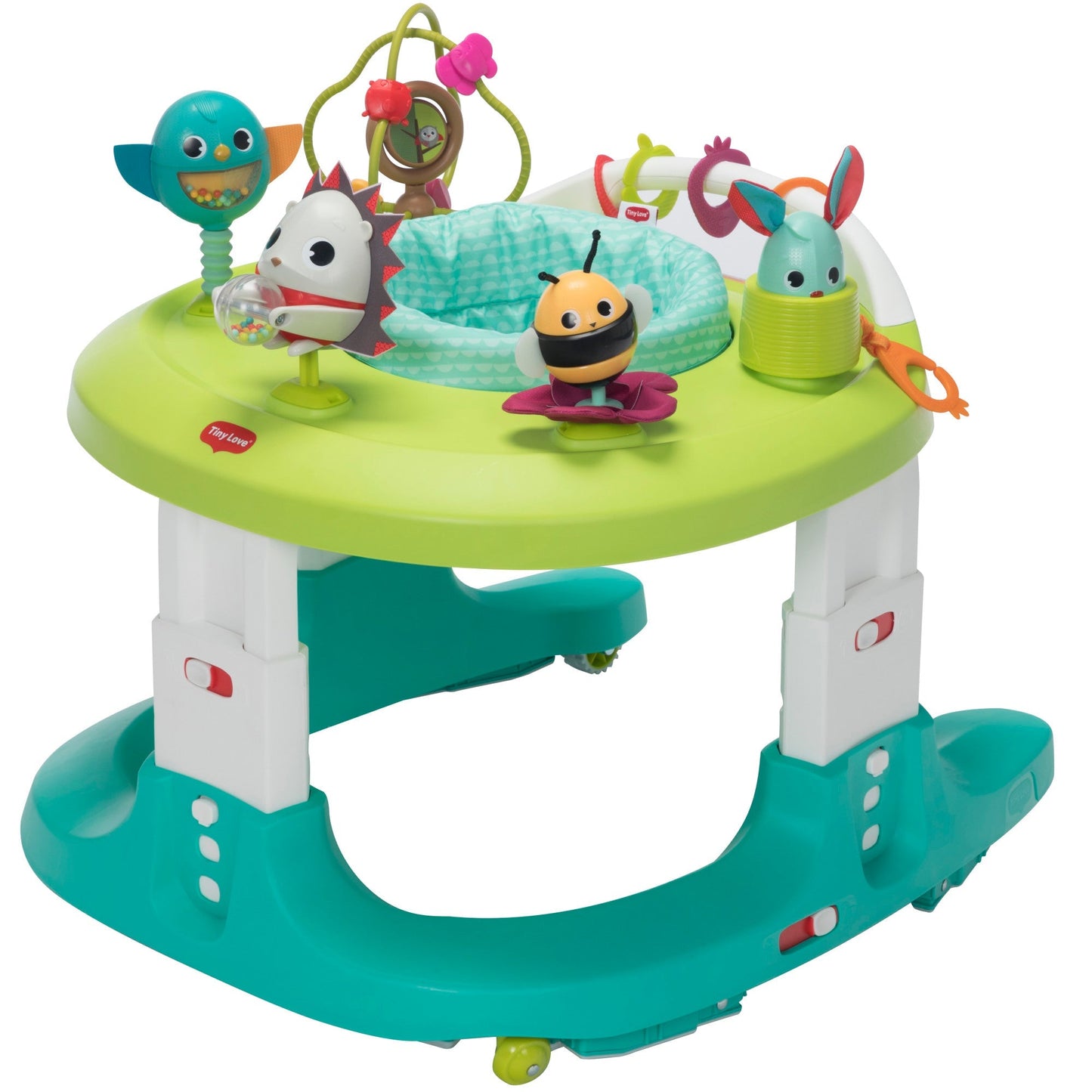 Tiny Love 4-in-1 Here I Grow Mobile Activity Center Walker (Meadow Days)
