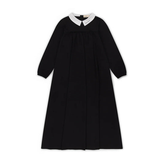 Kai & Kelly Collar Maxi Robe
