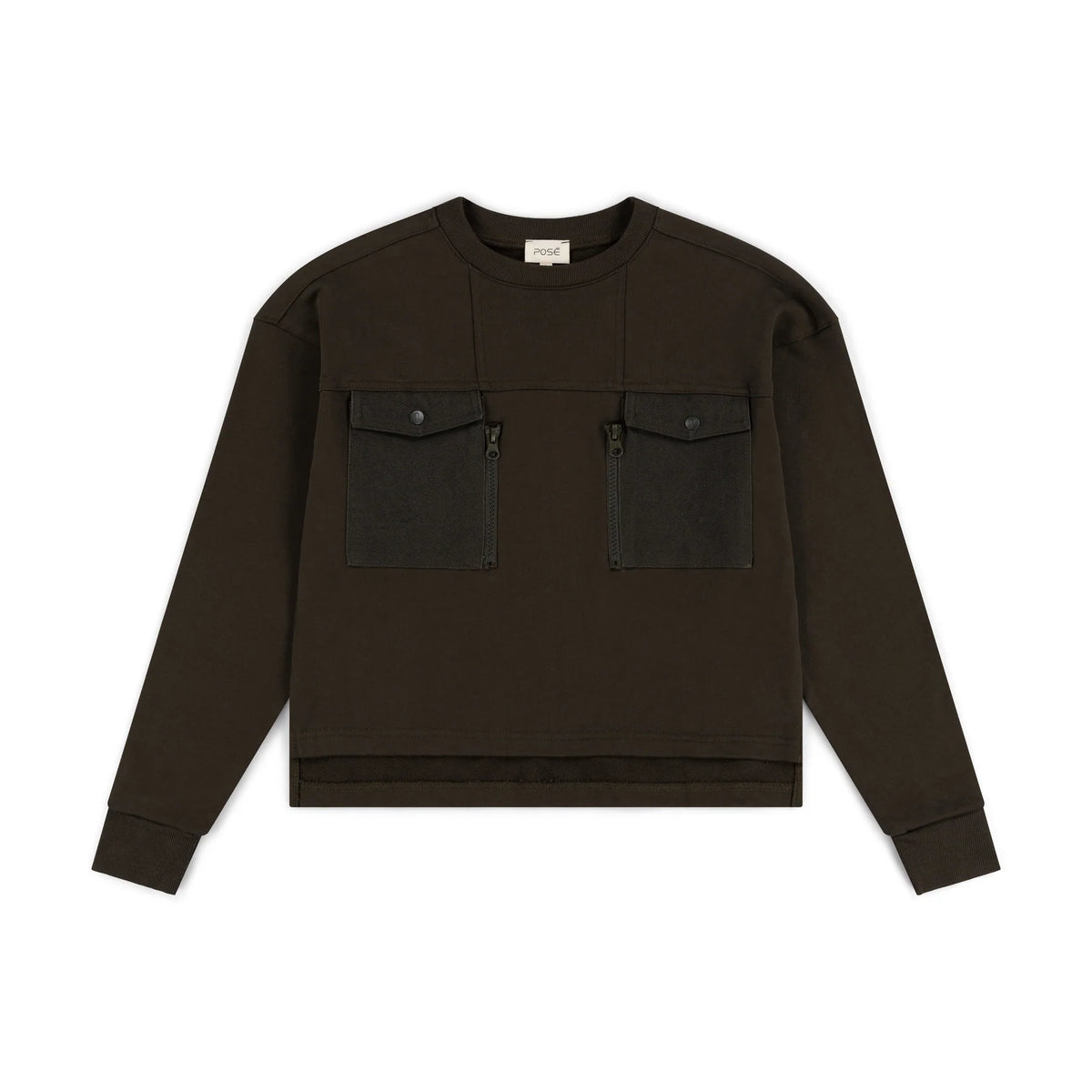 Pose Noa Pocket Sweatshirt