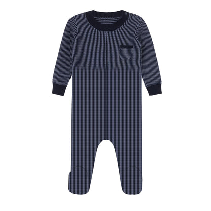 Looms Thin Stripe Footie