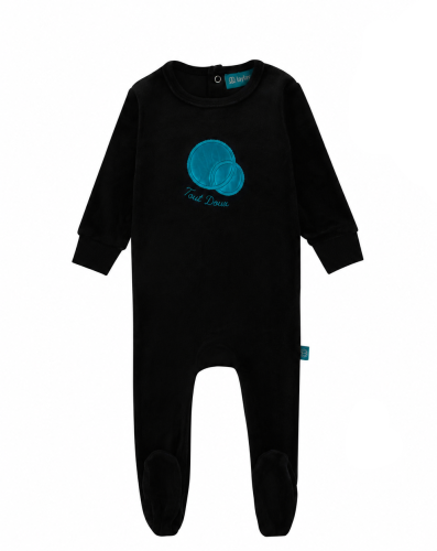 Laylay Puffed Shape Footie