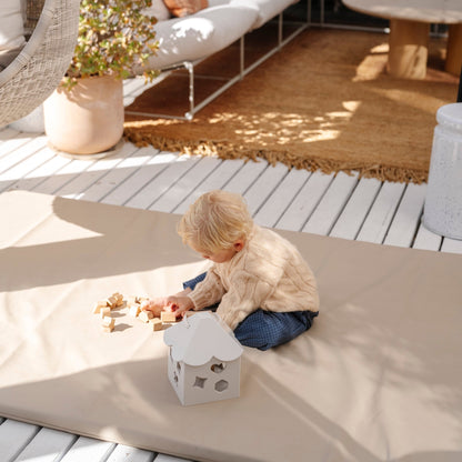 Gathre Ivory Shape Sorter
