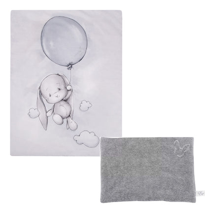 Effiki Double Blanket with Effiki Bunny