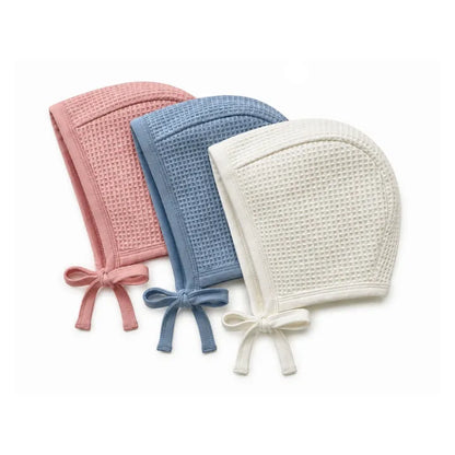 Buckingham Honeycomb Stretchie & Hat
