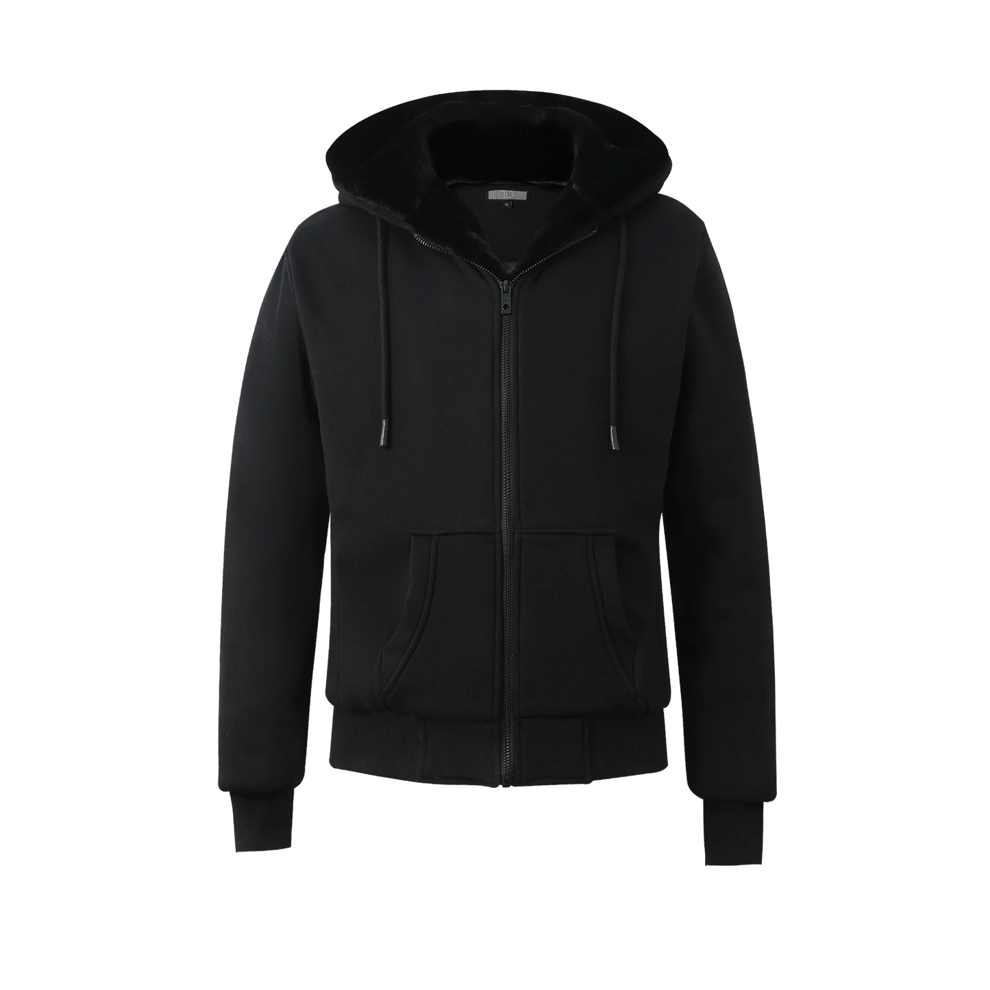 T.O. Boy's Hoodie - Removable Fur