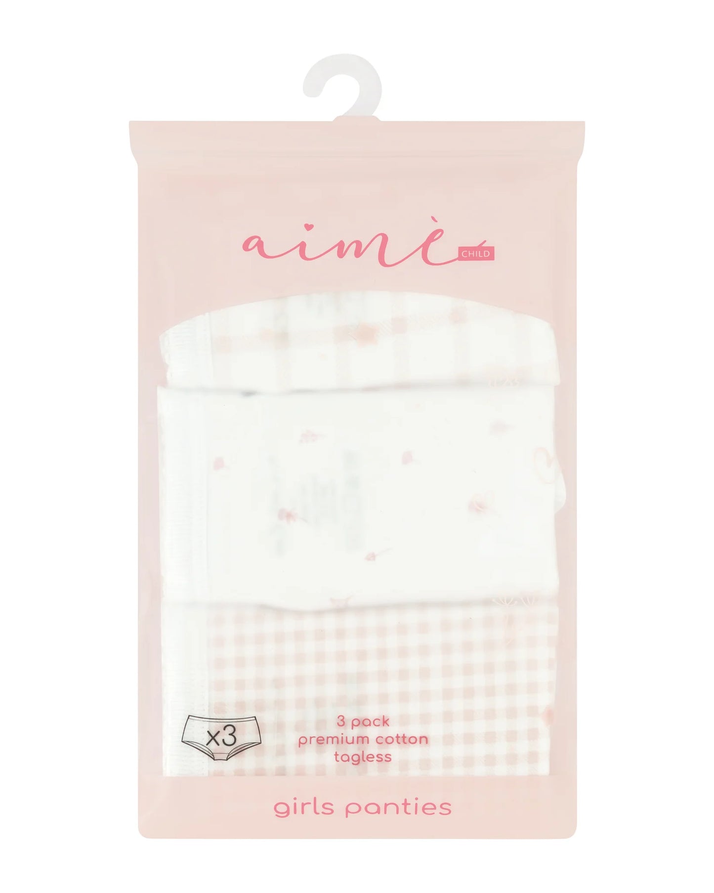 Aime Girls Underwear