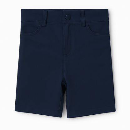 K&K Ponte Short Pants