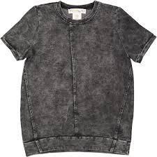 Teela Mineral Wash Boys Top