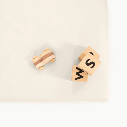 Gathre Mini Playmat (Ivory/ Square)