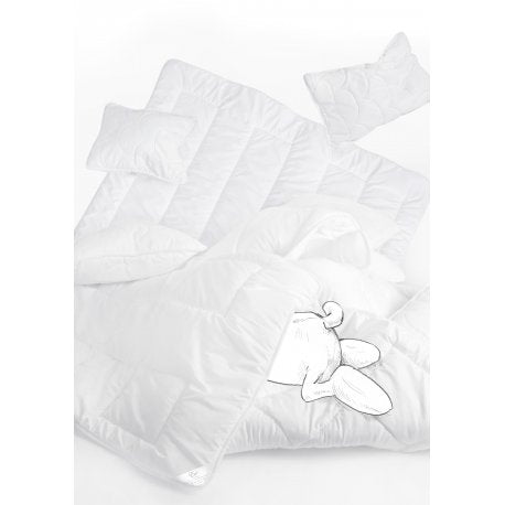 Effiki Duvet & Pillow Hypoallergenic Set