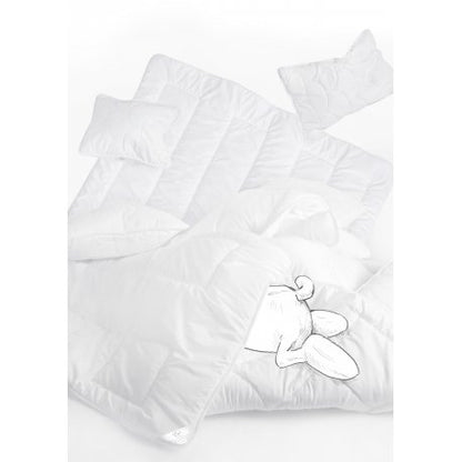 Effiki Duvet & Pillow Hypoallergenic Set