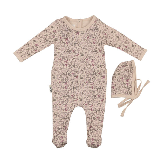 Maniere Elegant Floral 3pc Set