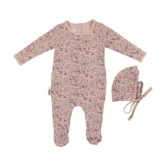 Maniere Elegant Leaves 3pc Set